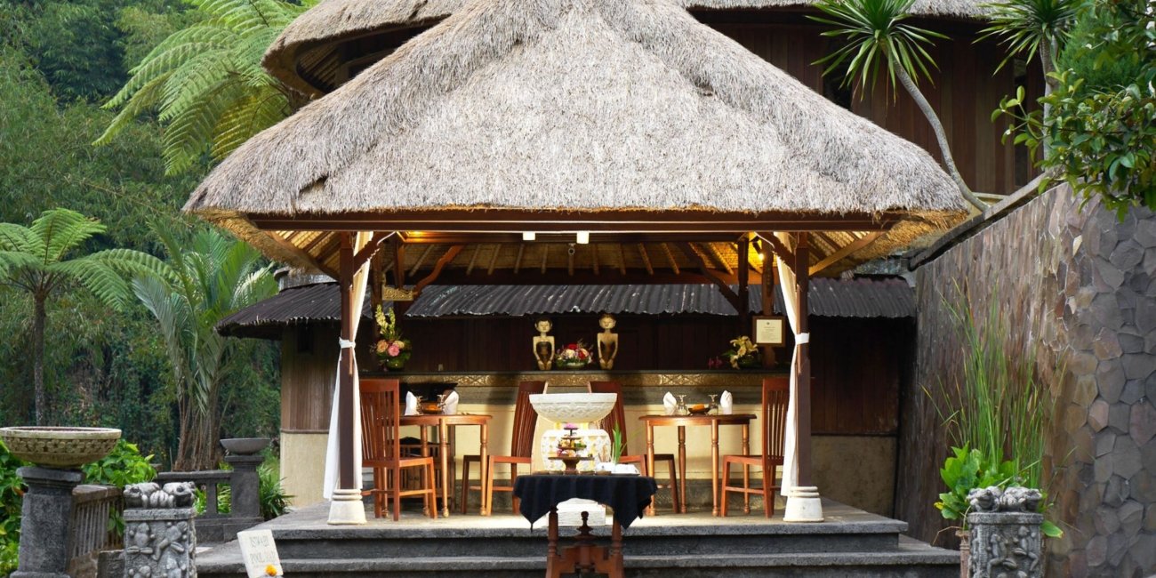 Ishwari Poolside Cafe