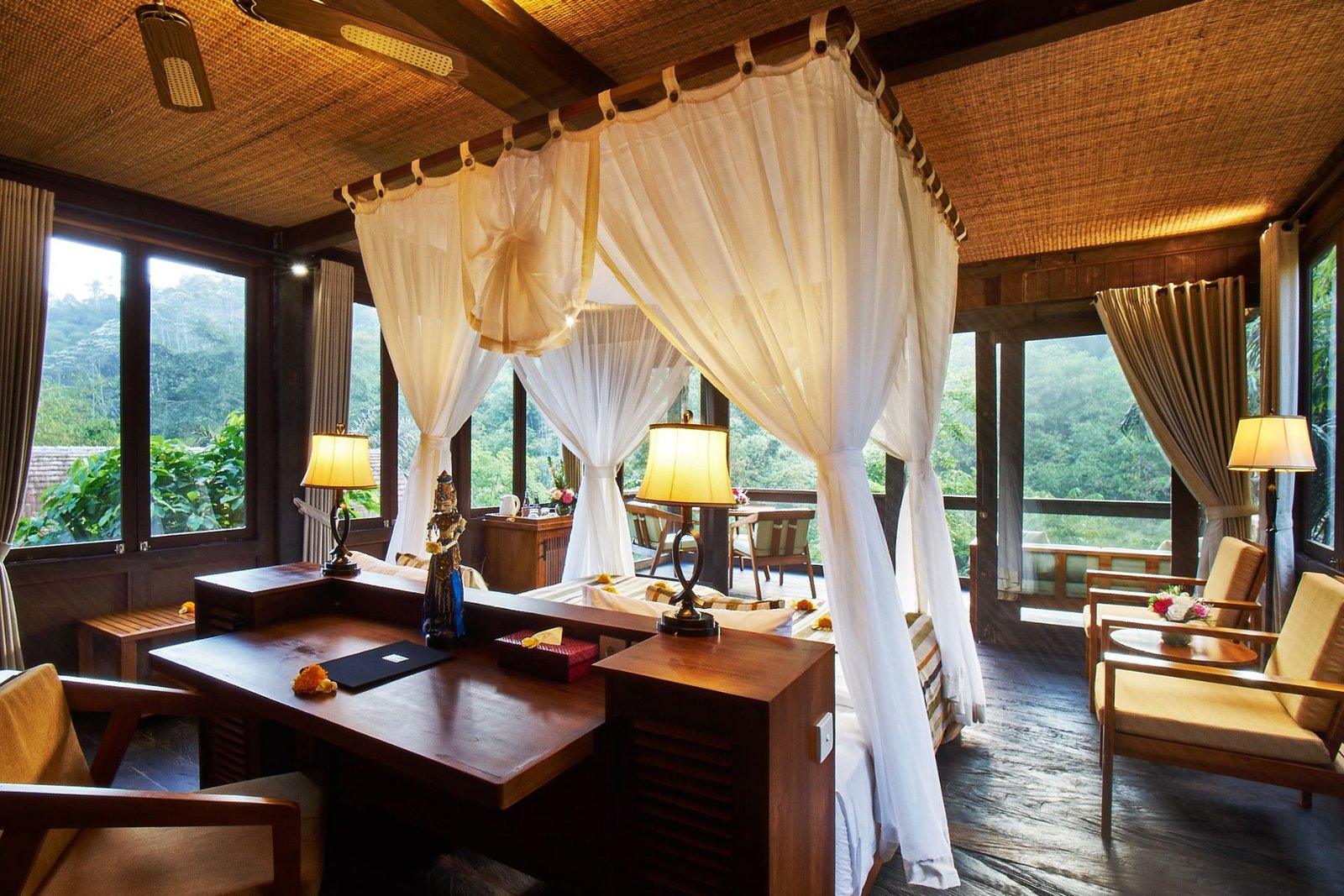 Superior Chalet
