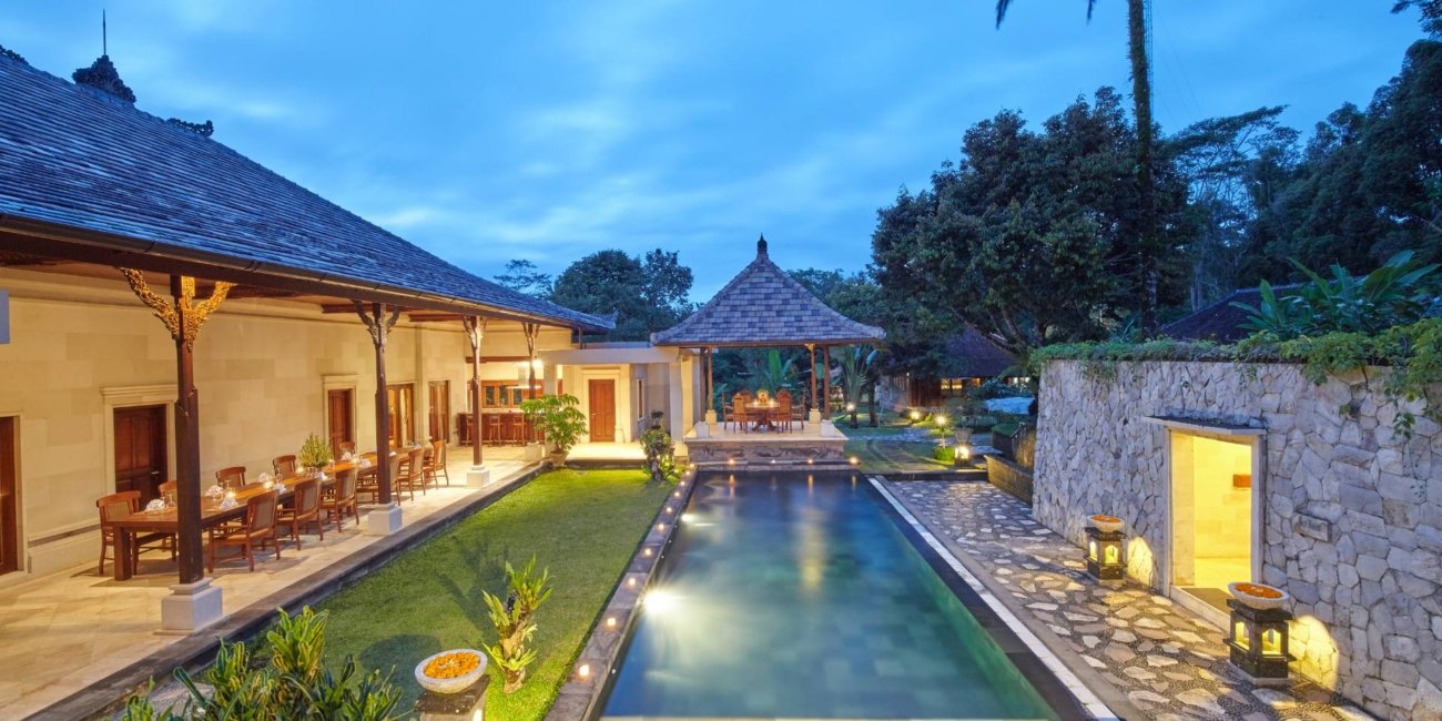 Royal Pool Villa