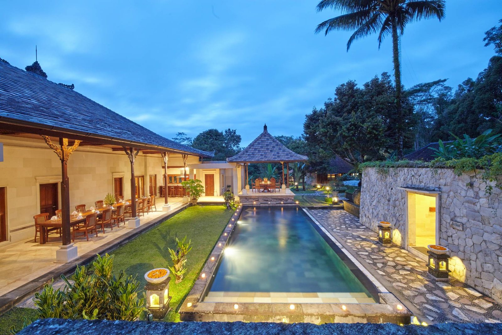 Royal Pool Villa