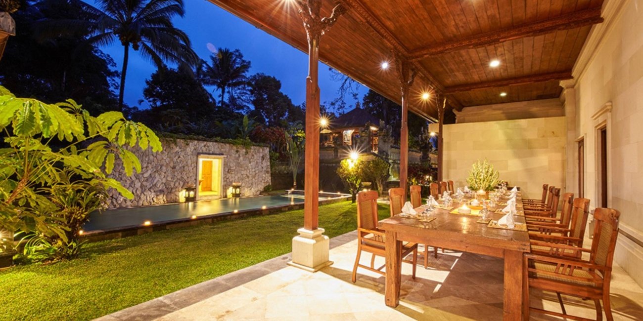 Royal Pool Villa