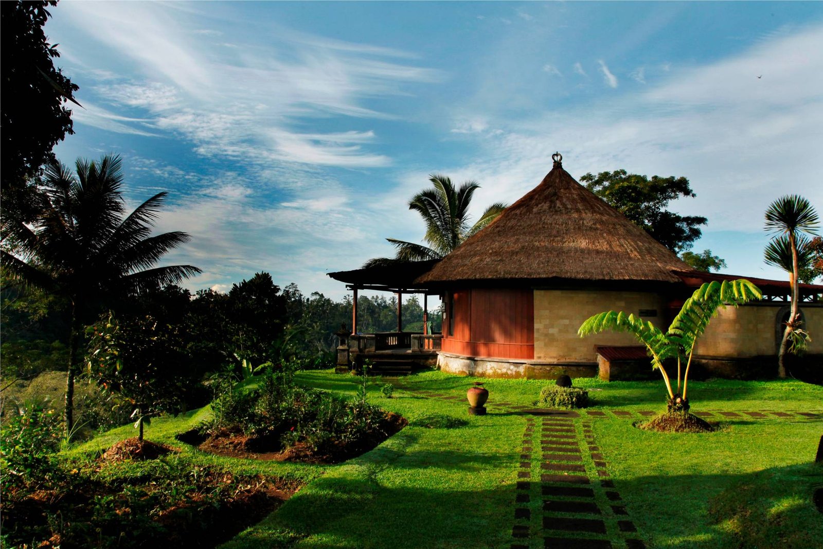 Deluxe Villa