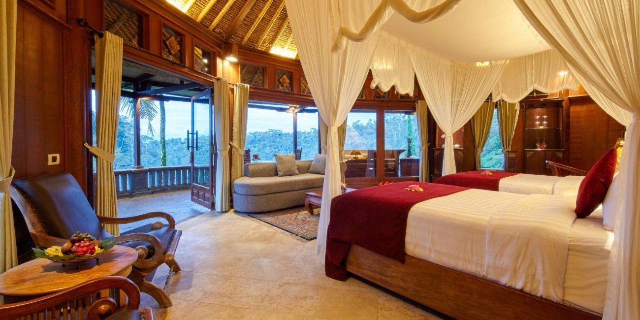 Deluxe Villa