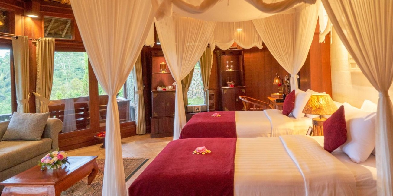 Deluxe Villa