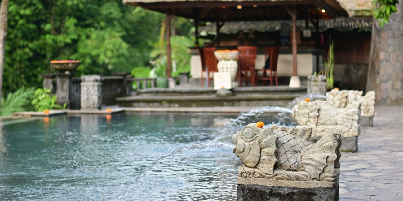 Ishwari Poolside Cafe