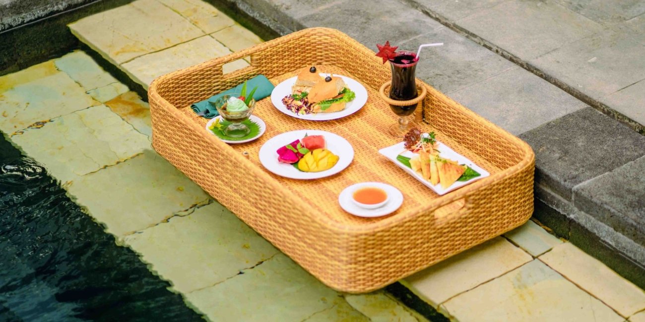 Floating Brunch
