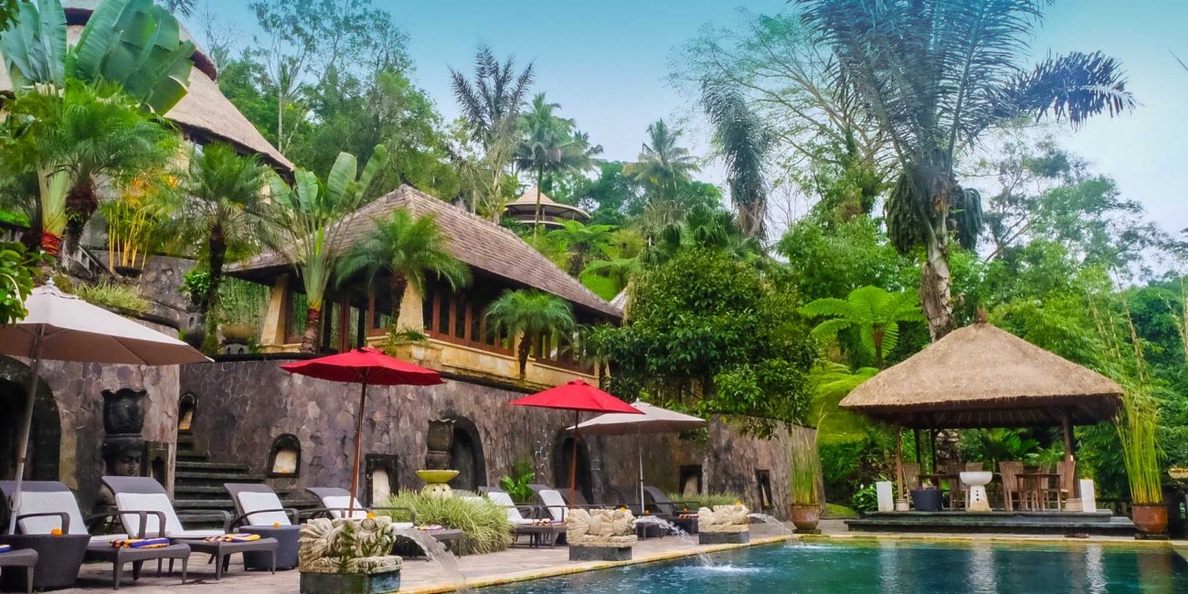 Outdoor Pool 3
