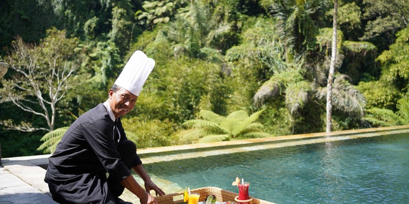 Floating Brunch