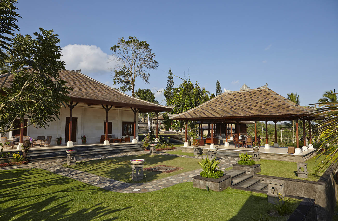 Balinese Compound 5