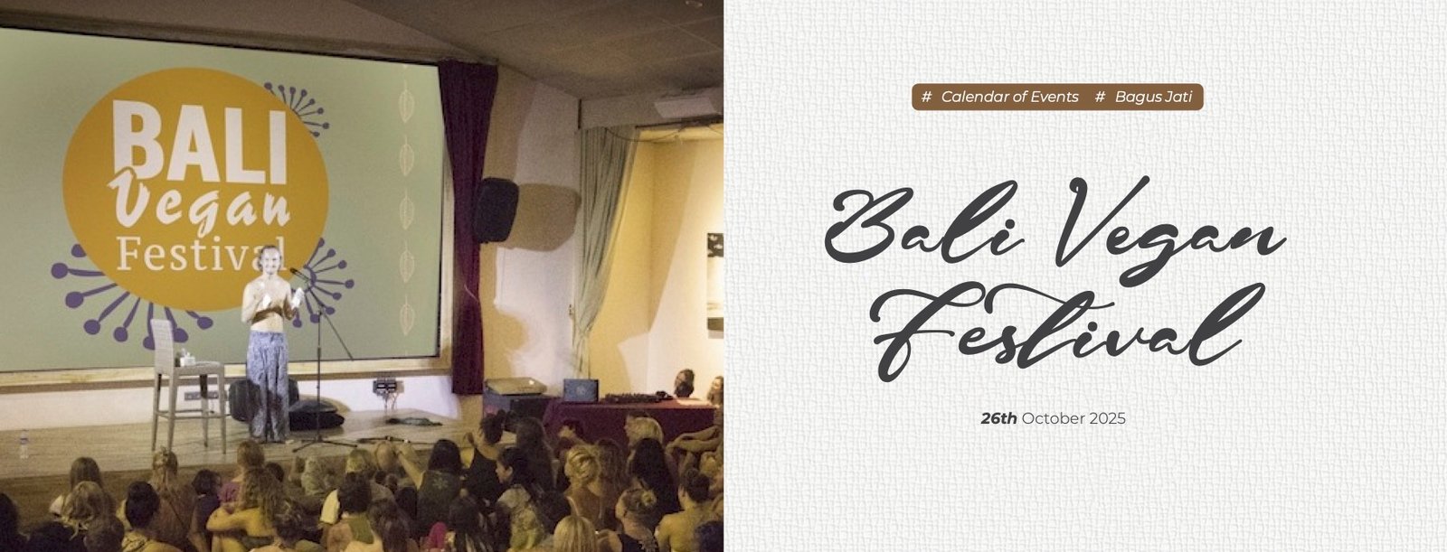 Bali Vegan Festival
