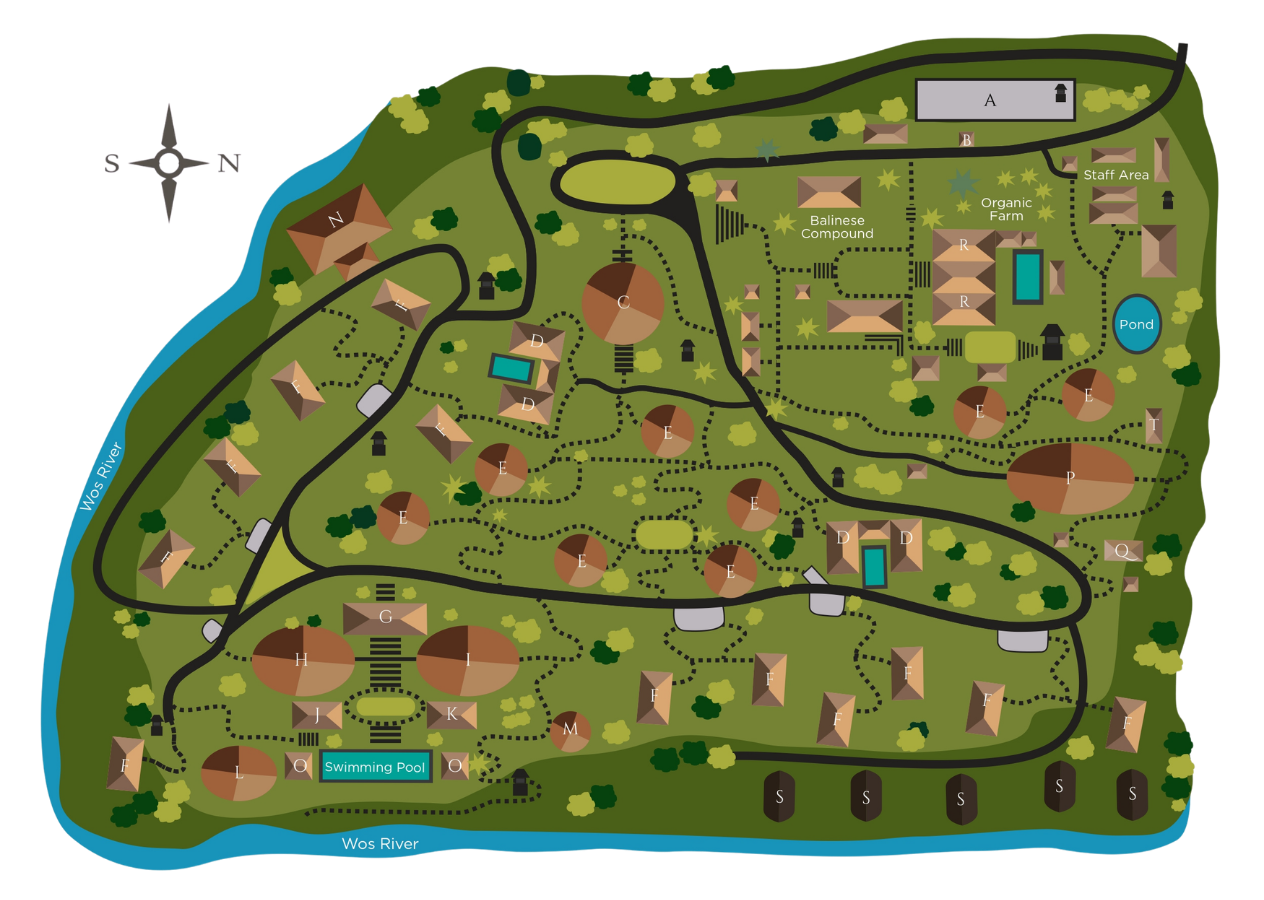 Resort Map